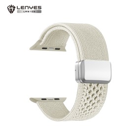 Correa Apple Watch 49MM Magnética Lenyes LWS103 Nylon al por Mayor | WePhone
