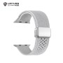 Correa Apple Watch 38MM Magnética Lenyes LWS103 Nylon al por Mayor | WePhone