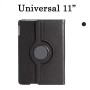Funda 360º Universal 11" | Soporte Vertical/Horizontal y Auto-Sleep | WePhone Mayorista