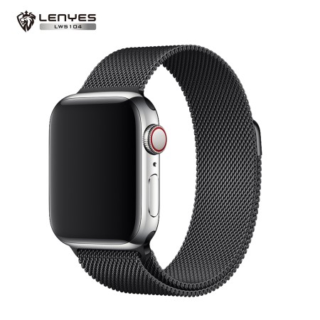 Correa Milanesa Lenyes LWS104 al por Mayor - Apple Watch 38mm | WePhone