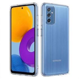 SAMSUNG M52 Funda de Gel TPU Transparente 1.5mm ALTA CALIDAD
