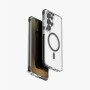 Funda Puloka Defender Transparente MagSafe iPhone 17 Series | Wephone Mayorista