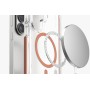 Funda Puloka Defender Transparente MagSafe iPhone 17 Series | Wephone Mayorista