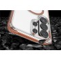 Funda Puloka Defender Transparente MagSafe iPhone 17 Series | Wephone Mayorista