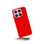 Funda Tipo Original Xiaomi 17 de goma suave | Wephone Mayorista