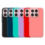 Funda Tipo Original Xiaomi 17 de goma suave | Wephone Mayorista