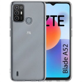 Funda TPU Trasparente 1.5mm BLADE A52
