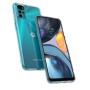 MOTO G22 Funda de Gel TPU Transparente 1.5mm ALTA CALIDAD
