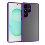 Funda Mate Metal Samsung Z Flip8 Marco Metálico Antihuellas | Wephone Mayorista
