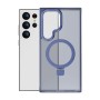 Funda Mate Yado Ahumado MagSafe con Soporte Samsung S26 Ultra | Wephone Mayorista