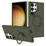 Funda Mate Yado Ahumado MagSafe con Soporte Samsung S26 Ultra | Wephone Mayorista