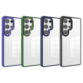 Funda Transparente Samsung S26 Ultra Resistente Reforzada | Wephone Mayorista