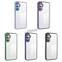 Funda Transparente Samsung A57 Resistente Reforzada | Wephone Mayorista
