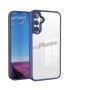 Funda Transparente Samsung A37 Resistente Reforzada | Wephone Mayorista