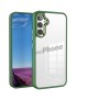Funda Transparente Samsung A37 Resistente Reforzada | Wephone Mayorista