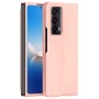 Funda Tipo Original Honor Magic Vs de goma suave | Wephone Mayorista