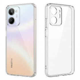 REALME 10 4G Funda de Gel TPU Transparente 1.5mm ALTA CALIDAD