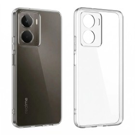 Funda de Gel TPU Transparente 1.5mm ALTA CALIDAD para REALME P3