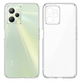 REALME C35 Funda de Gel TPU Transparente 1.5mm ALTA CALIDAD