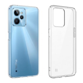 REALME C31 Funda de Gel TPU Transparente 1.5mm ALTA CALIDAD