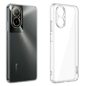 REALME C67 Funda de Gel TPU Transparente 1.5mm ALTA CALIDAD