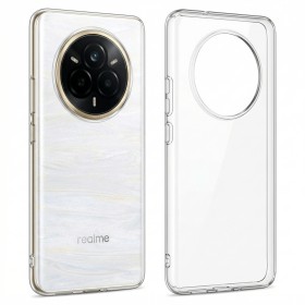 Funda de Gel TPU Transparente 1.5mm ALTA CALIDAD para Realme 14 Pro 5G