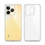 REALME C53 Funda de Gel TPU Transparente 1.5mm ALTA CALIDAD
