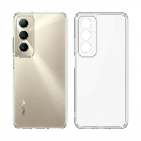 REALME C65 Funda de Gel TPU Transparente 1.5mm ALTA CALIDAD