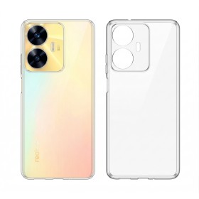 REALME C55 Funda de Gel TPU Transparente 1.5mm ALTA CALIDAD