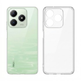 REALME C63 Funda de Gel TPU Transparente 1.5mm ALTA CALIDAD
