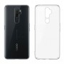 Oppo A5 2020 Funda de Gel TPU Transparente 1.5mm ALTA CALIDAD