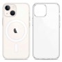 IPHONE 13 5.4 Funda de Gel TPU Transparente 1.5mm ALTA CALIDAD