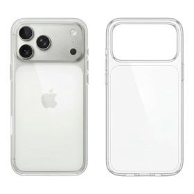 Funda TPU Transparente 1.5mm iPhone 17 Pro