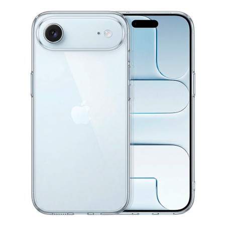 Funda TPU Transparente 1.5mm iPhone 17 Air