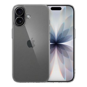 Funda TPU Transparente 1.5mm iPhone 17