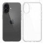 Funda TPU Transparente 1.5mm iPhone 17