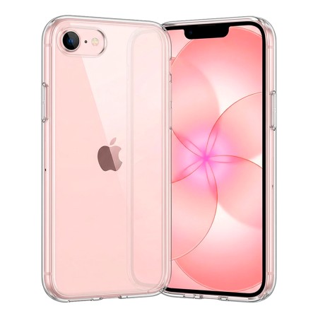 Funda Transparente 1.5mm iPhone 16E