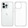 IPHONE 16 PRO Funda de Gel TPU Transparente 1.5mm ALTA CALIDAD