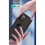 IPHONE 12 6.1 Carcasa mate de anillo