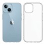 IPHONE 15 Funda de Gel TPU Transparente 1.5mm ALTA CALIDAD