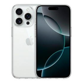 IPHONE 14 PRO MAX Funda de Gel TPU Transparente 1.5mm ALTA CALIDAD