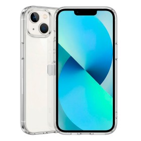 IPHONE 14 Plus Funda de Gel TPU Transparente 1.5mm ALTA CALIDAD