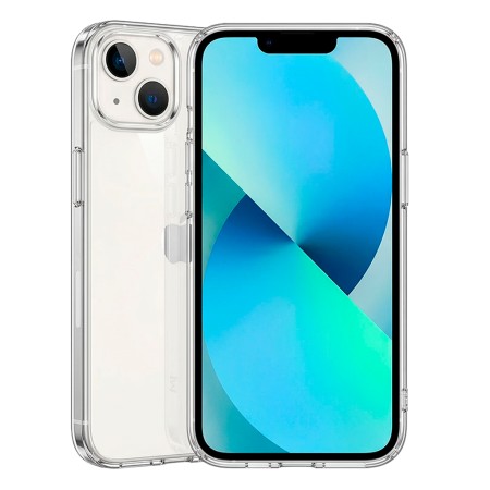 IPHONE 14 Plus Funda de Gel TPU Transparente 1.5mm ALTA CALIDAD