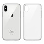 IPHONE XS MAX Clear TPU Gel Case 1.5mm HIGH QUALITY
