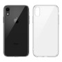 IPHONE XR 1.5mm Transparent TPU Gel Case HIGH QUALITY