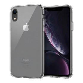 IPHONE XR 1.5mm Transparent TPU Gel Case HIGH QUALITY