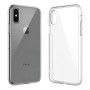 IPHONE X/XS Funda de Gel TPU Transparente 1.5mm ALTA CALIDAD