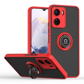 Vivo Y16 CARCASA MATE DE ANILLO