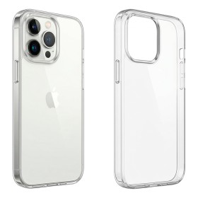 IPHONE 12 6.1 High Quality 1.5mm Clear TPU Gel Case