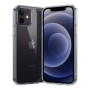 IPHONE 12 5.4 Funda de Gel TPU Transparente 1.5mm ALTA CALIDAD
